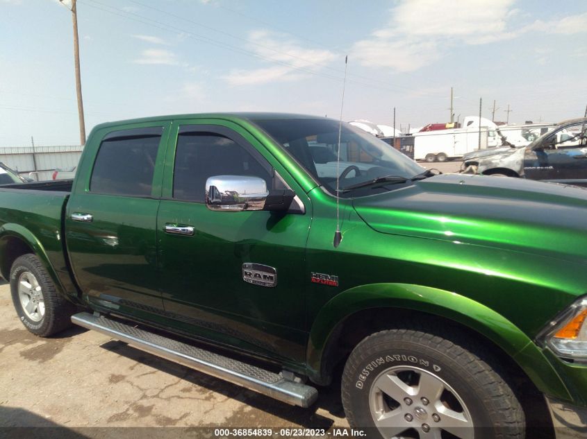 2014 RAM 1500 LONGHORN - 1C6RR7PT7ES216808