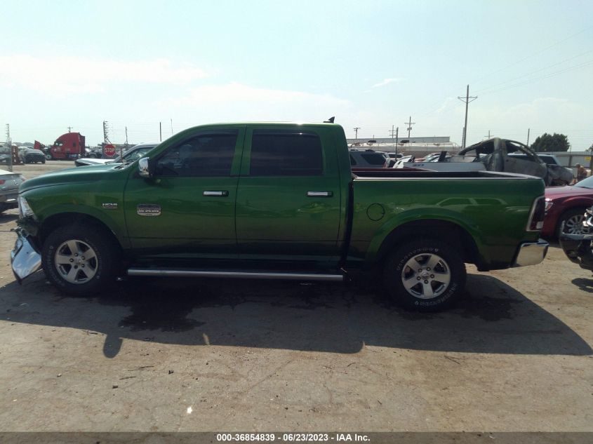 2014 RAM 1500 LONGHORN - 1C6RR7PT7ES216808