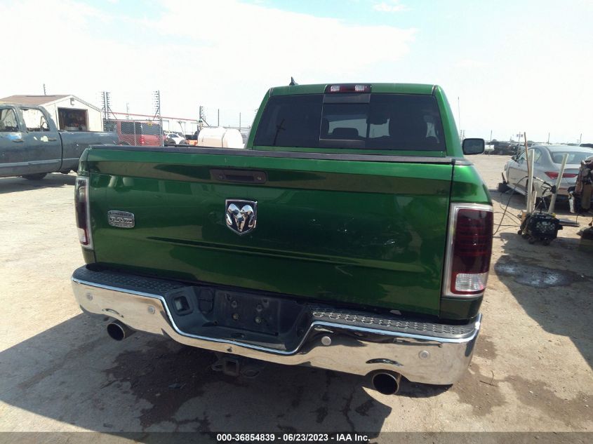 2014 RAM 1500 LONGHORN - 1C6RR7PT7ES216808