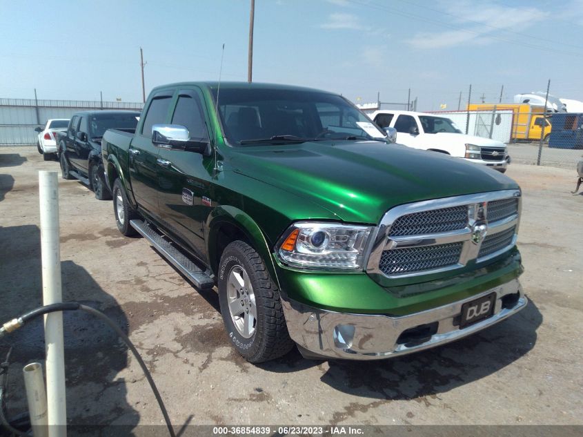 2014 RAM 1500 LONGHORN - 1C6RR7PT7ES216808