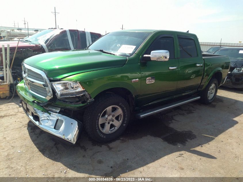 2014 RAM 1500 LONGHORN - 1C6RR7PT7ES216808