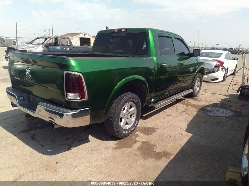 2014 RAM 1500 LONGHORN - 1C6RR7PT7ES216808