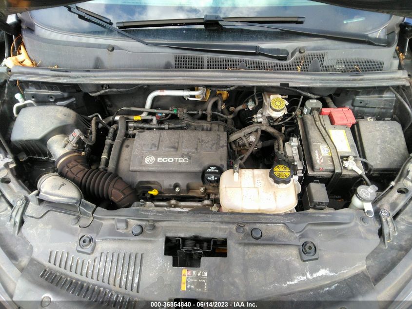 2019 BUICK ENCORE PREFERRED - KL4CJASB6KB773829