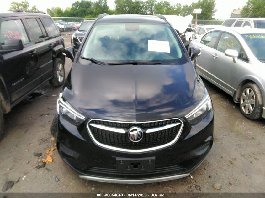2019 BUICK ENCORE PREFERRED - KL4CJASB6KB773829
