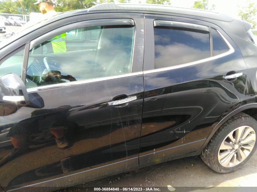 2019 BUICK ENCORE PREFERRED - KL4CJASB6KB773829