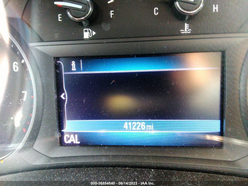 2019 BUICK ENCORE PREFERRED - KL4CJASB6KB773829