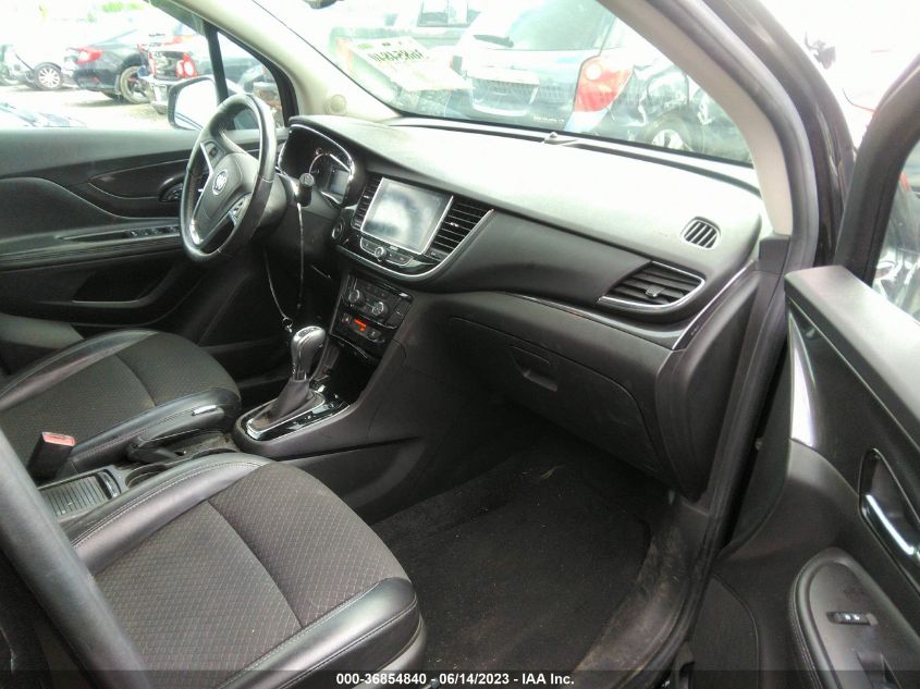 2019 BUICK ENCORE PREFERRED - KL4CJASB6KB773829