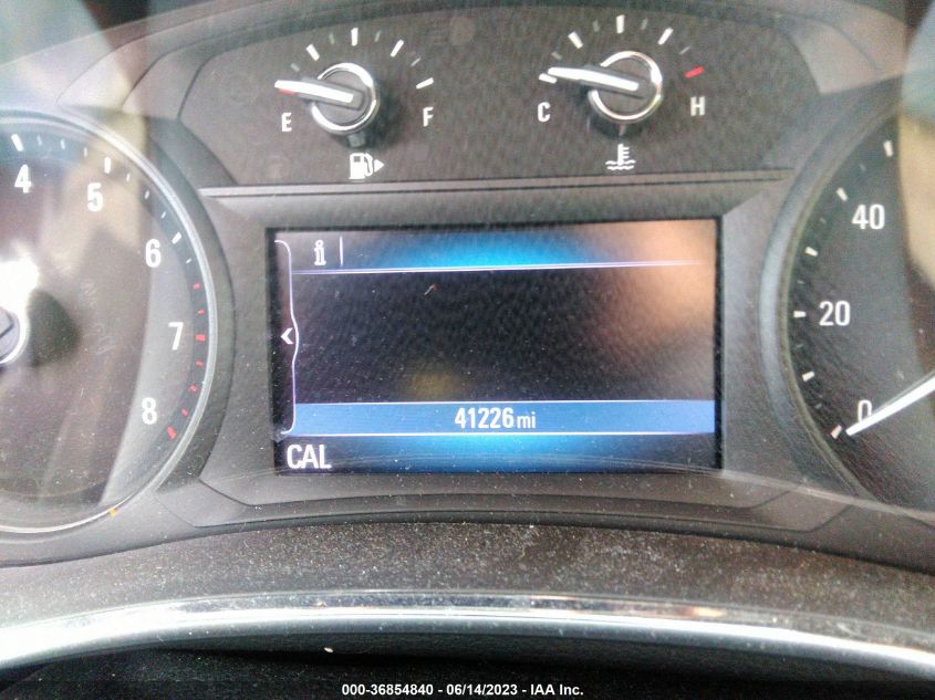 2019 BUICK ENCORE PREFERRED - KL4CJASB6KB773829