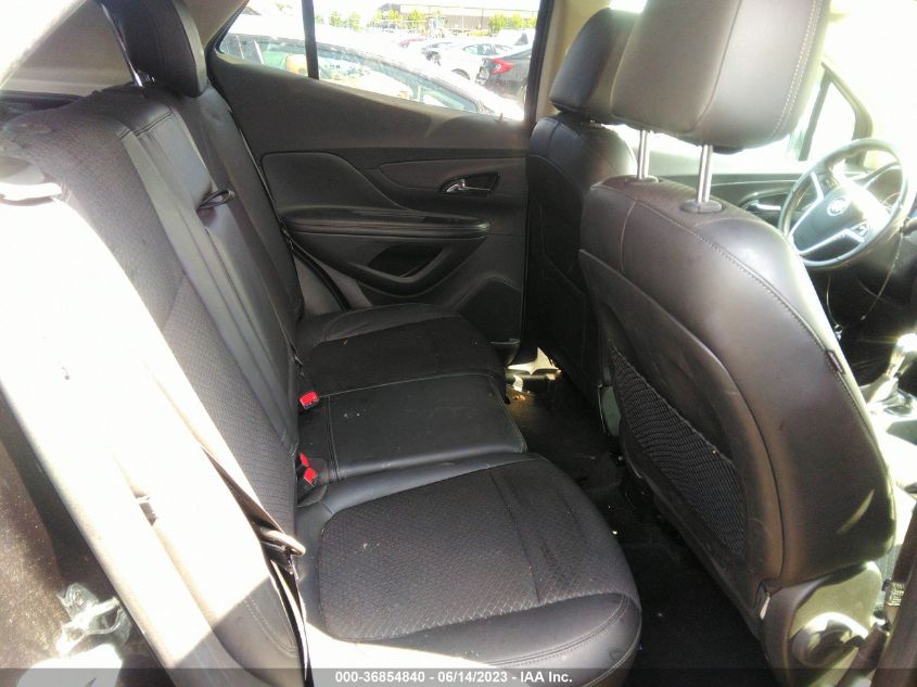 2019 BUICK ENCORE PREFERRED - KL4CJASB6KB773829