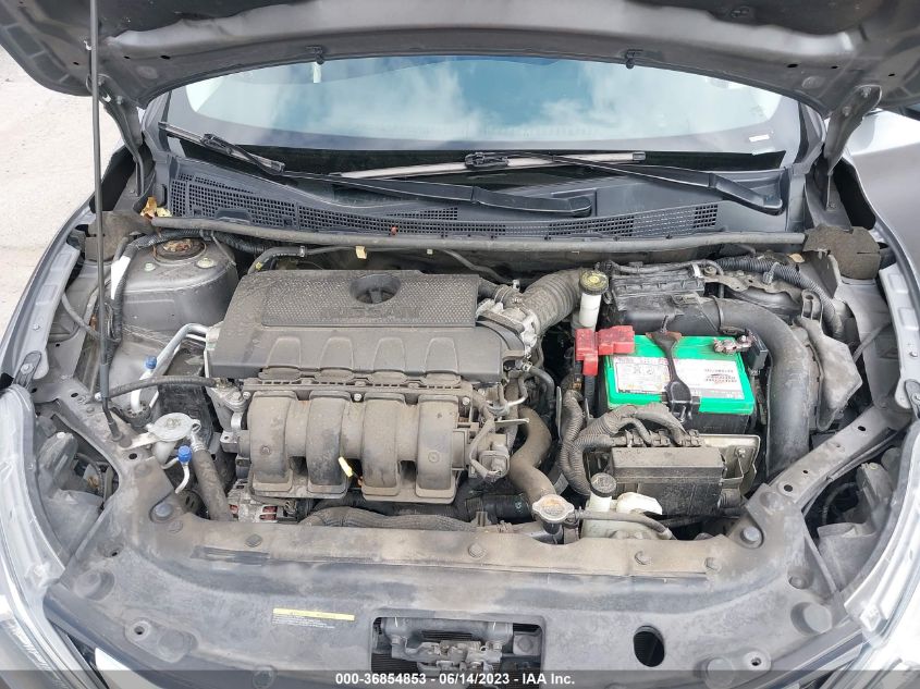 2017 NISSAN SENTRA S/SV/SR/SL - 3N1AB7AP2HY290877