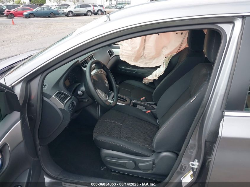 2017 NISSAN SENTRA S/SV/SR/SL - 3N1AB7AP2HY290877