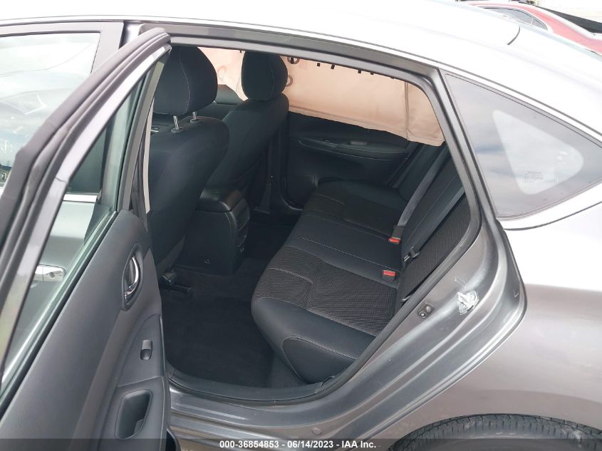 2017 NISSAN SENTRA S/SV/SR/SL - 3N1AB7AP2HY290877