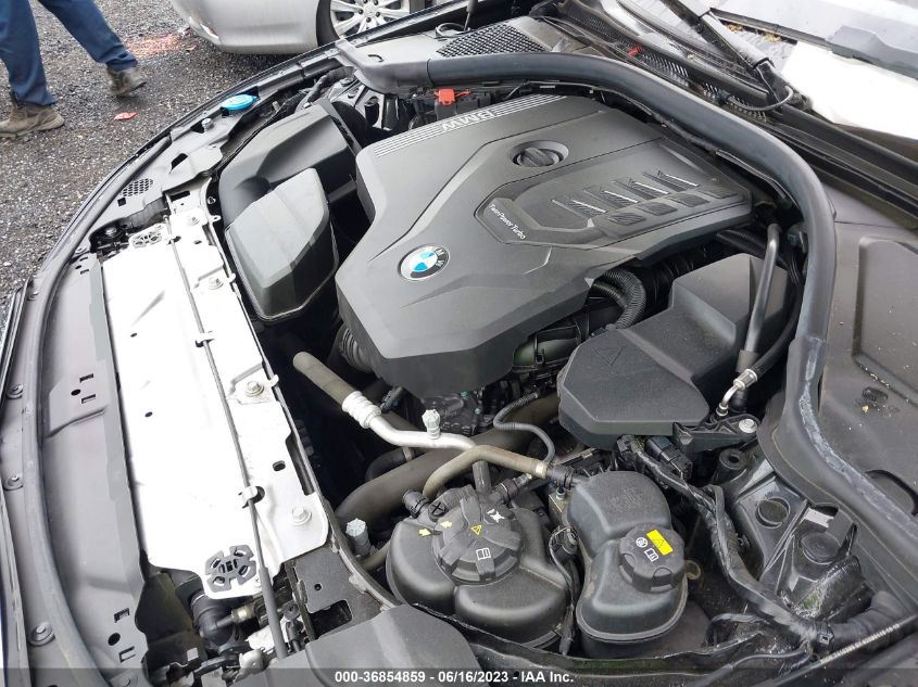 3MW5R7J0XL8B14484 BMW 3 Series 330I XDRIVE 10