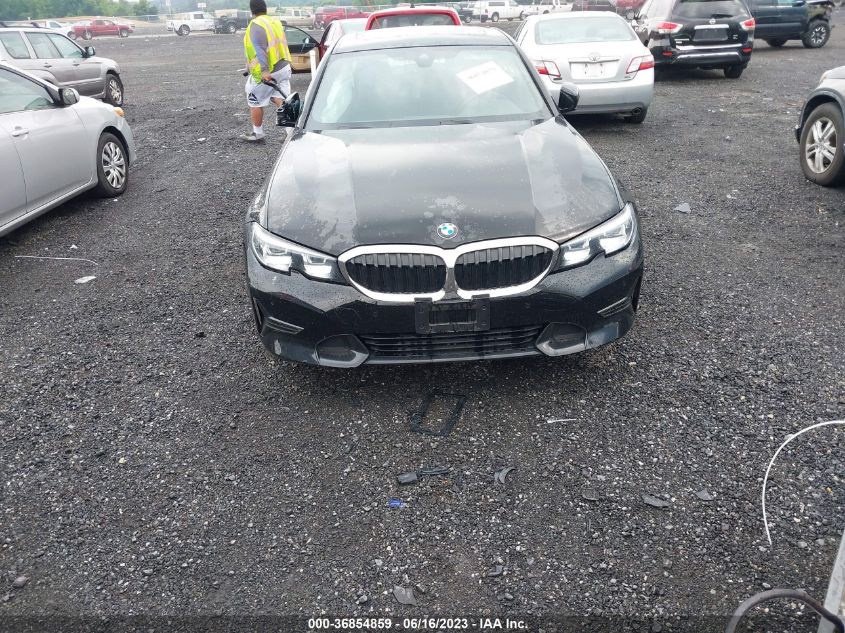 3MW5R7J0XL8B14484 BMW 3 Series 330I XDRIVE 12