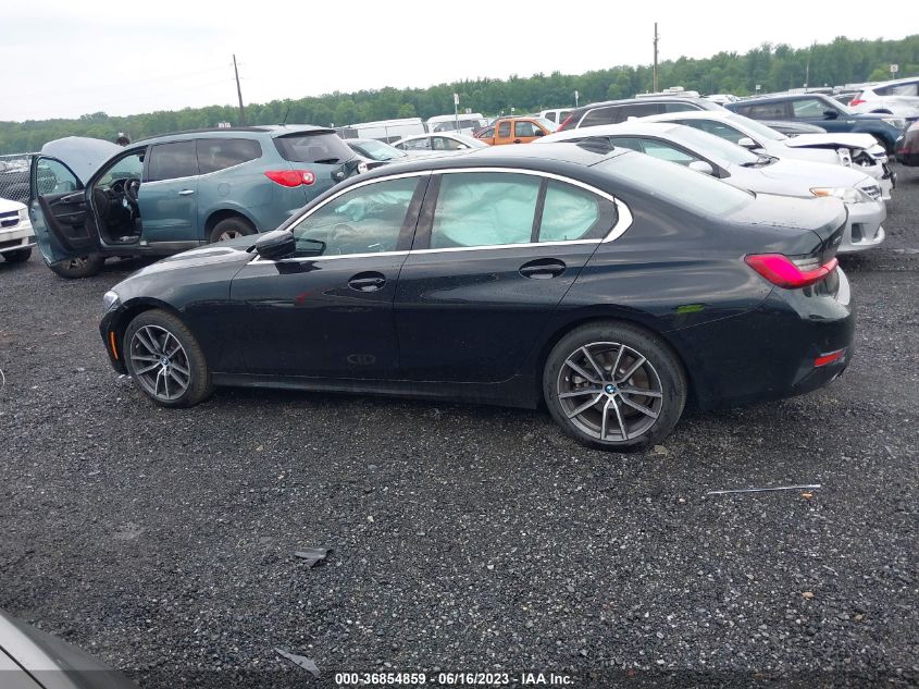 3MW5R7J0XL8B14484 BMW 3 Series 330I XDRIVE 14