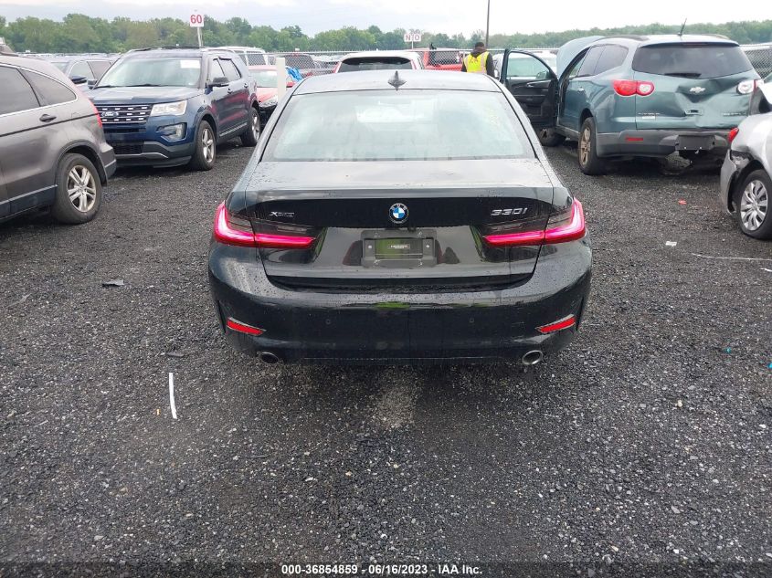 3MW5R7J0XL8B14484 BMW 3 Series 330I XDRIVE 16