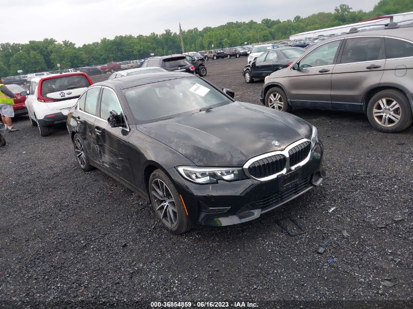 3MW5R7J0XL8B14484 BMW 3 Series 330I XDRIVE