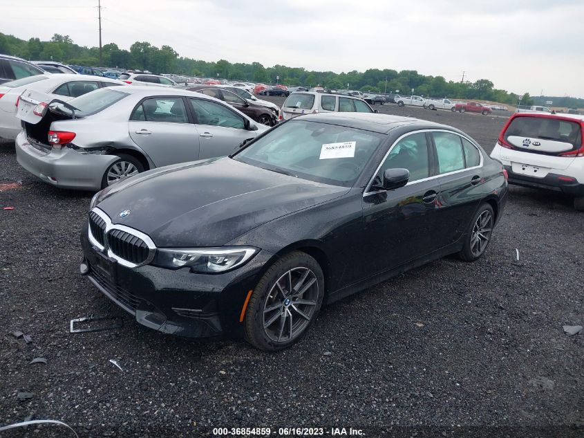 3MW5R7J0XL8B14484 BMW 3 Series 330I XDRIVE 2