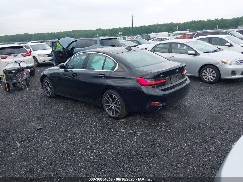 3MW5R7J0XL8B14484 BMW 3 Series 330I XDRIVE 3