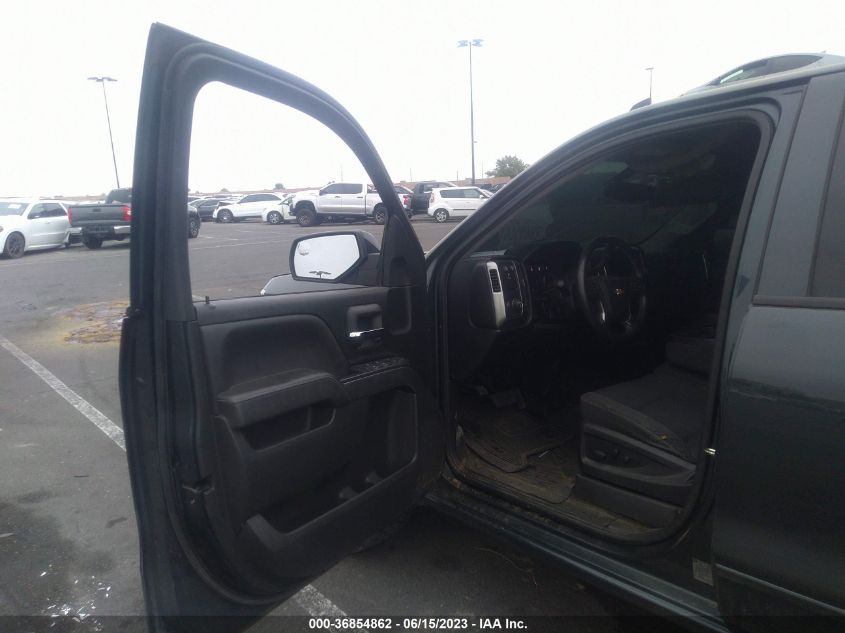 2017 CHEVROLET SILVERADO 1500 LT - 3GCPCREC6HG443497