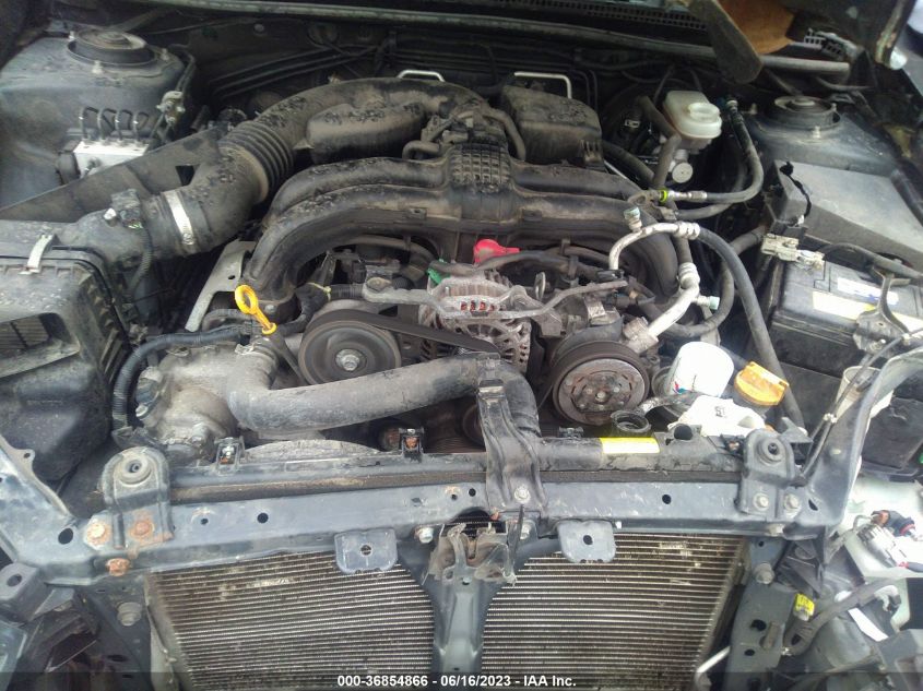 2013 SUBARU IMPREZA SEDAN - JF1GJAA64DH020754