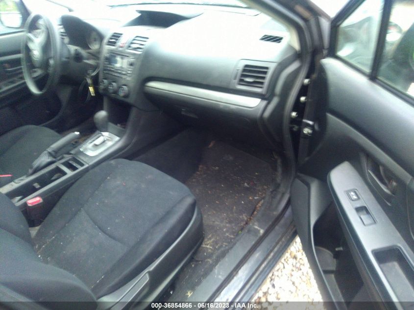 2013 SUBARU IMPREZA SEDAN - JF1GJAA64DH020754