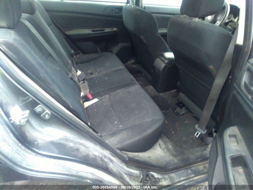 2013 SUBARU IMPREZA SEDAN - JF1GJAA64DH020754