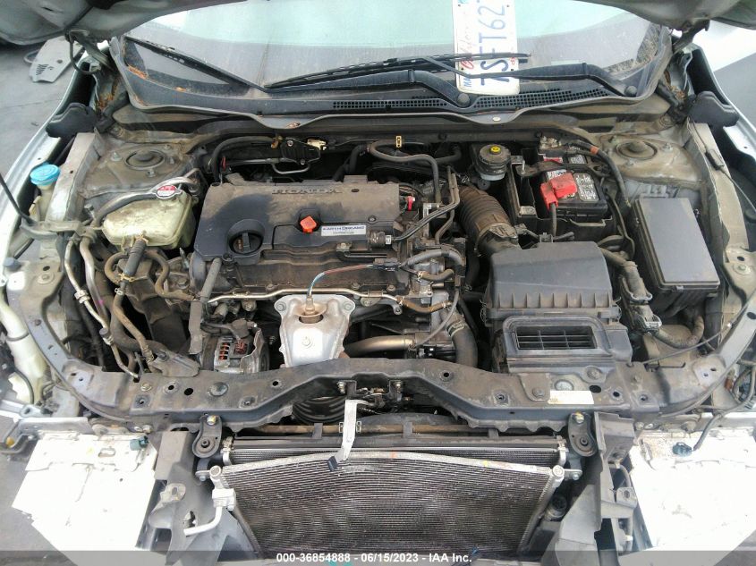 2016 HONDA CIVIC SEDAN LX - 2HGFC2F53GH533922