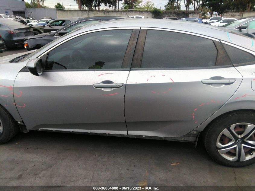 2016 HONDA CIVIC SEDAN LX - 2HGFC2F53GH533922