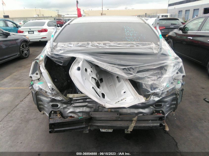 2016 HONDA CIVIC SEDAN LX - 2HGFC2F53GH533922