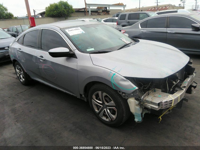 2016 HONDA CIVIC SEDAN LX - 2HGFC2F53GH533922