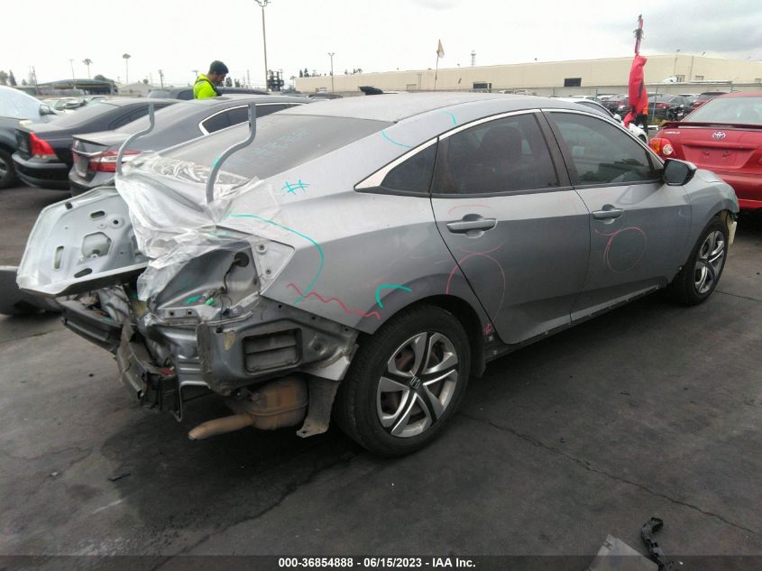 2016 HONDA CIVIC SEDAN LX - 2HGFC2F53GH533922