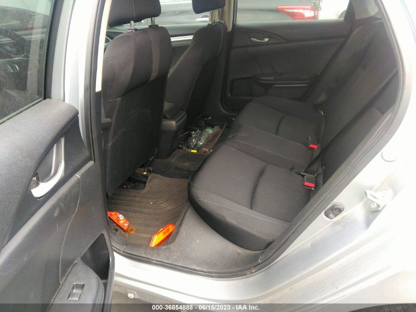 2016 HONDA CIVIC SEDAN LX - 2HGFC2F53GH533922