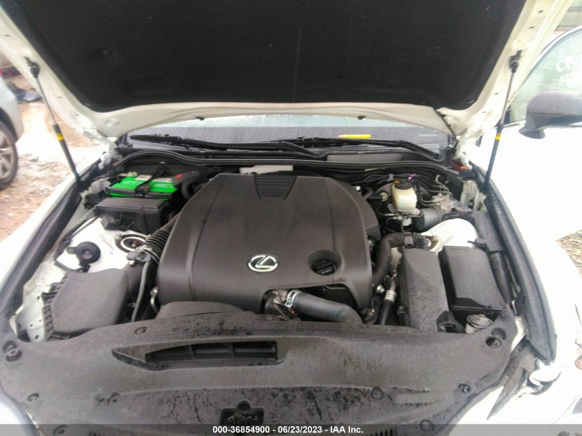 2015 LEXUS IS 250 - JTHBF1D29F5060717