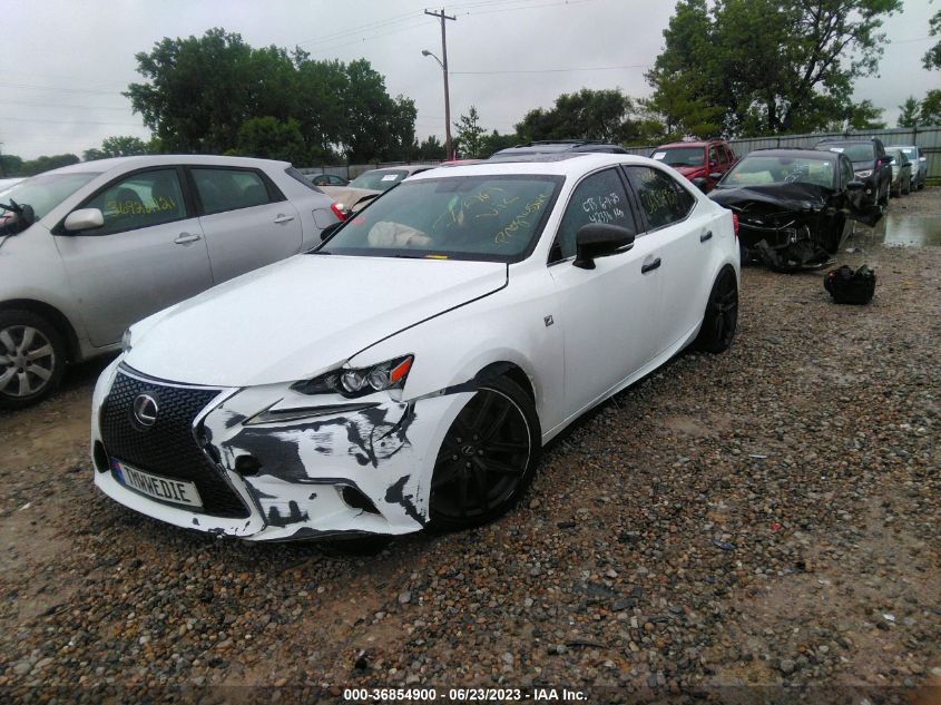 2015 LEXUS IS 250 - JTHBF1D29F5060717