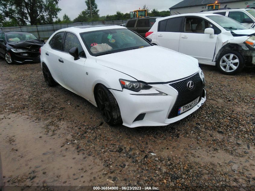 2015 LEXUS IS 250 - JTHBF1D29F5060717
