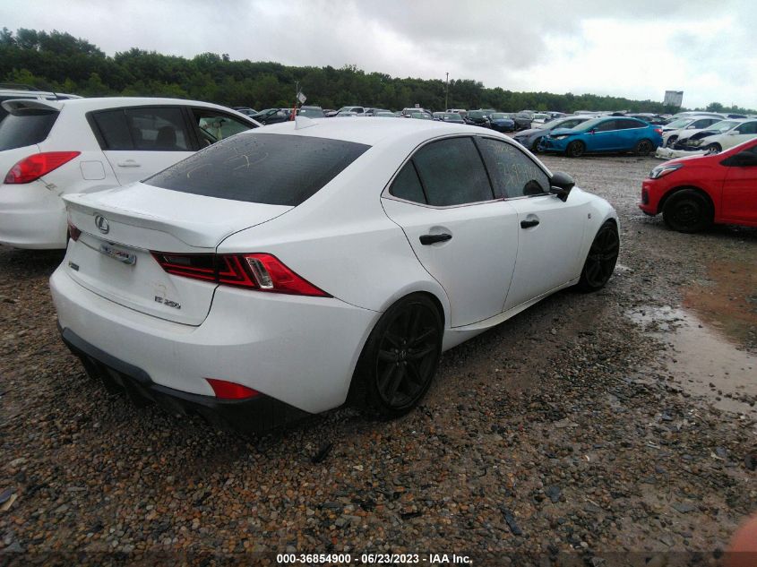 2015 LEXUS IS 250 - JTHBF1D29F5060717