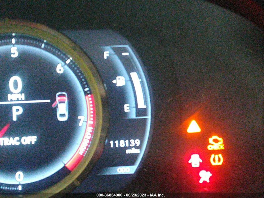 2015 LEXUS IS 250 - JTHBF1D29F5060717