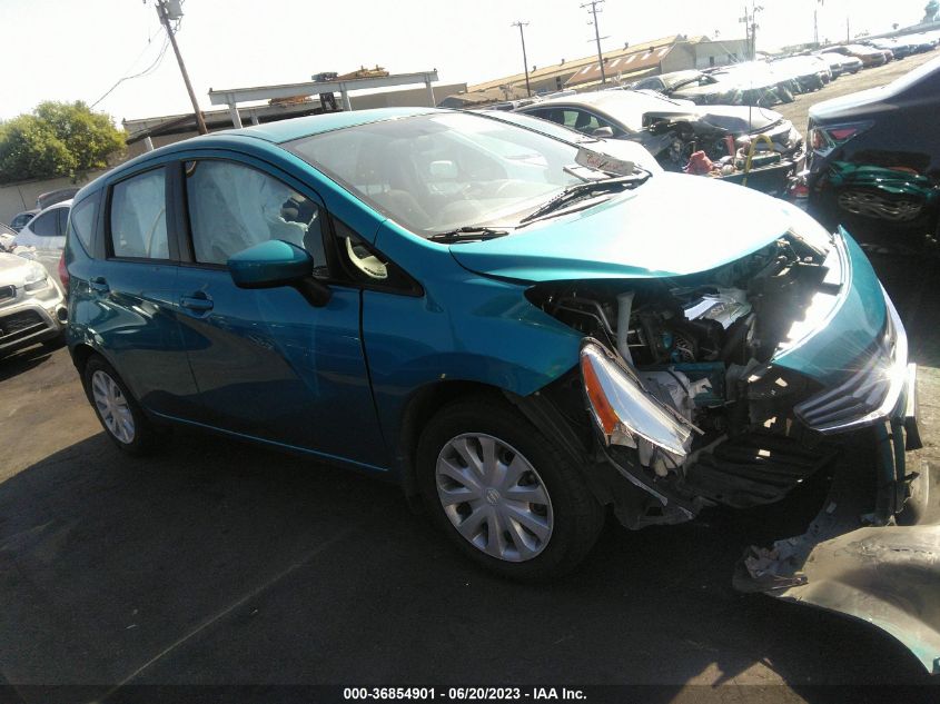 2016 NISSAN VERSA NOTE S PLUS - 3N1CE2CP6GL410014