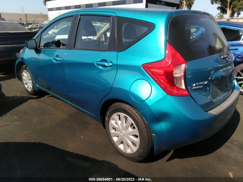 2016 NISSAN VERSA NOTE S PLUS - 3N1CE2CP6GL410014