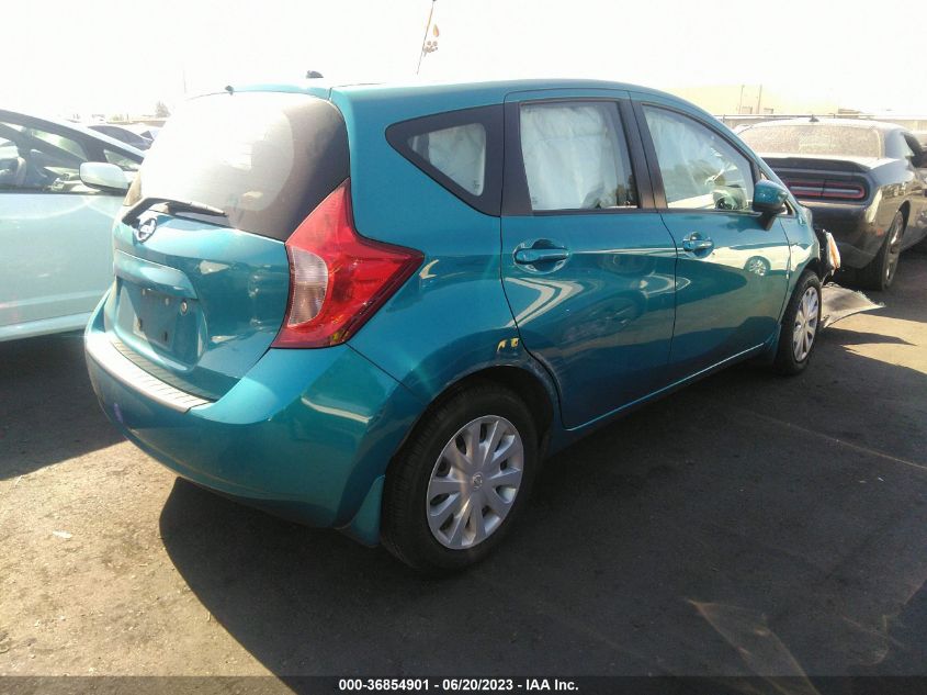 2016 NISSAN VERSA NOTE S PLUS - 3N1CE2CP6GL410014