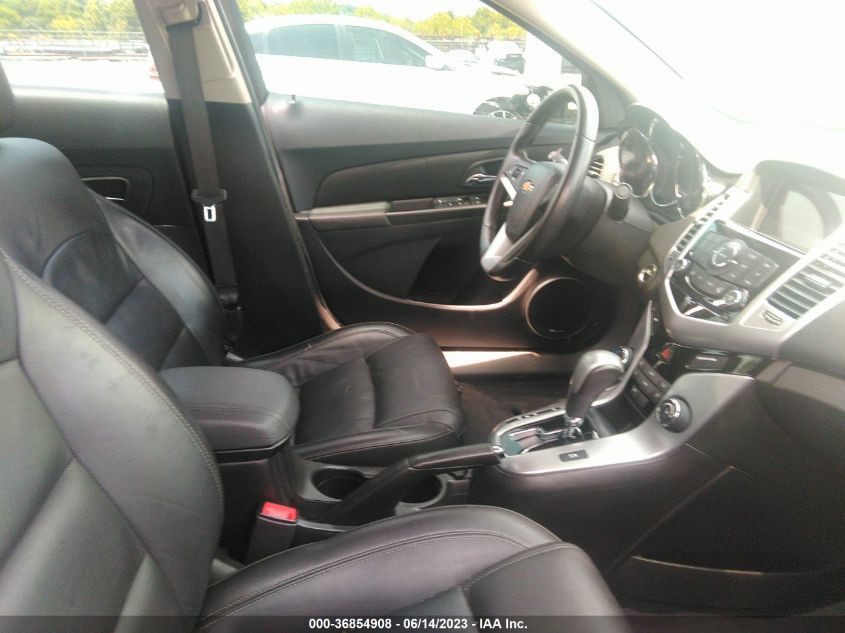 2015 CHEVROLET CRUZE LTZ - 1G1PG5SB8F7223871