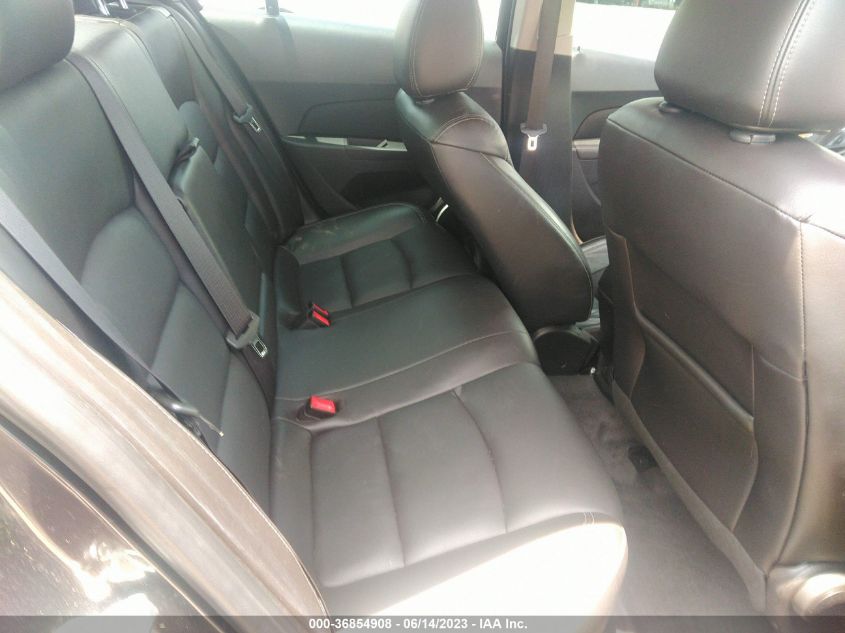 2015 CHEVROLET CRUZE LTZ - 1G1PG5SB8F7223871