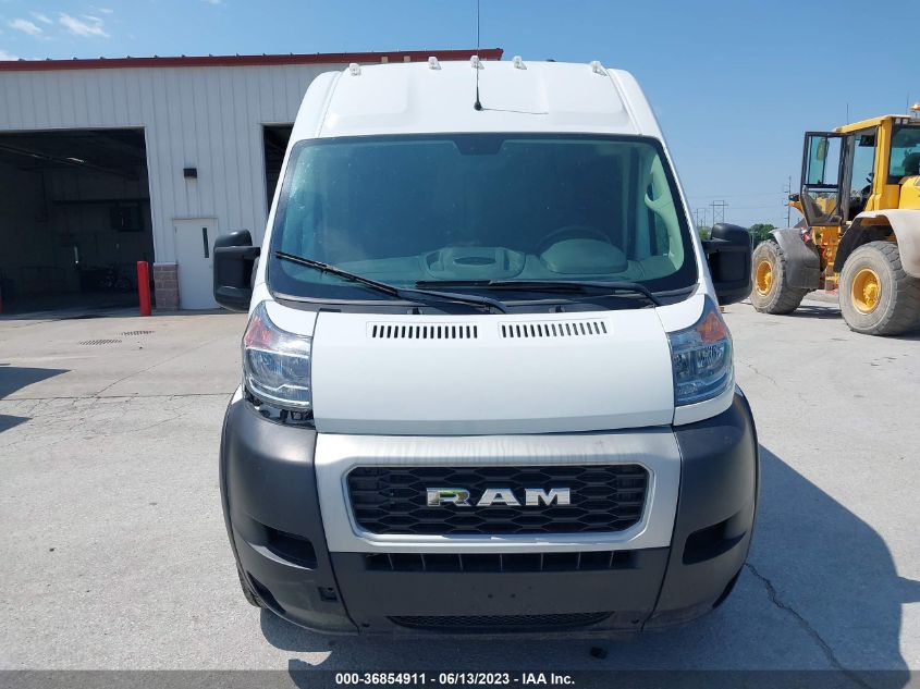 2019 RAM PROMASTER CARGO VAN - 3C6TRVCG5KE526568