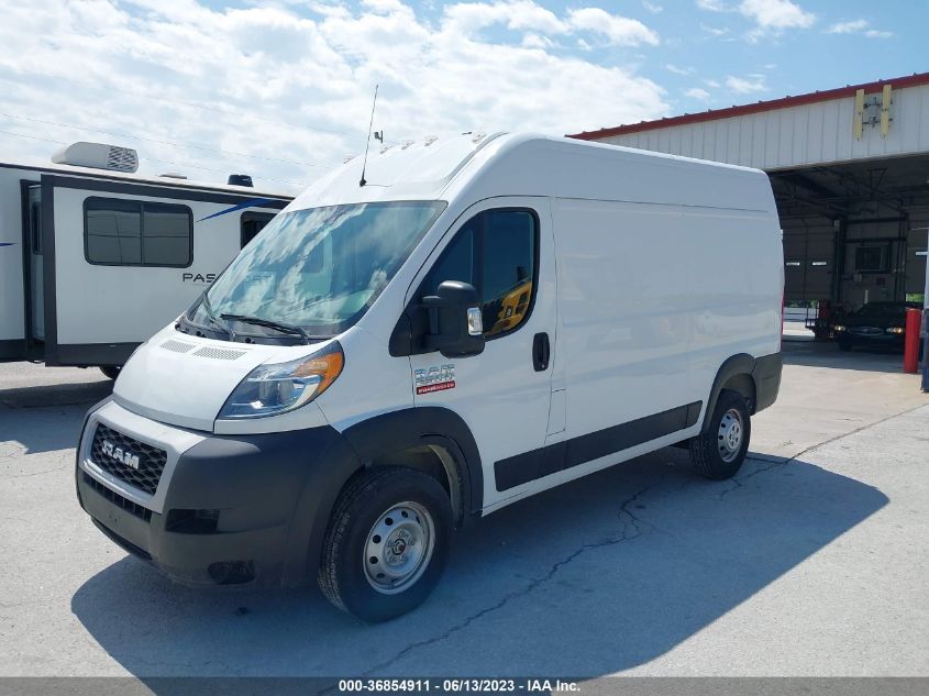 2019 RAM PROMASTER CARGO VAN - 3C6TRVCG5KE526568
