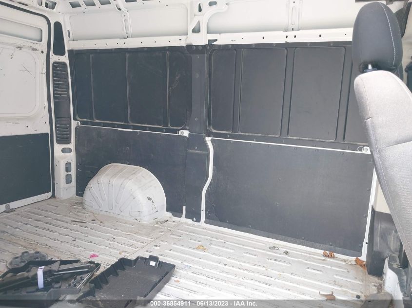 2019 RAM PROMASTER CARGO VAN - 3C6TRVCG5KE526568