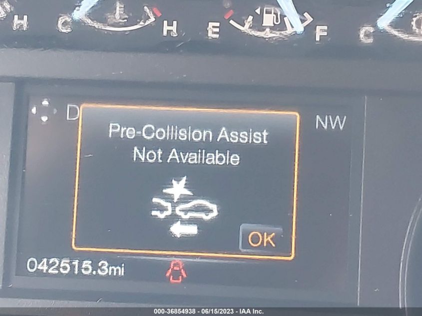 2019 FORD F-150 XL/XLT - 1FTEX1CB3KKD33028