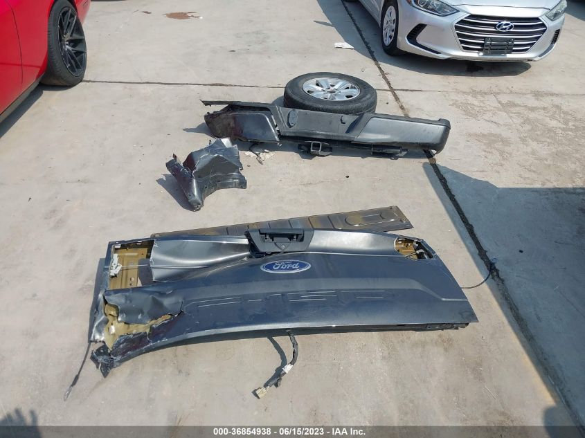 2019 FORD F-150 XL/XLT - 1FTEX1CB3KKD33028