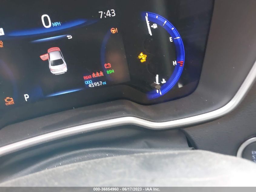 2021 TOYOTA COROLLA XSE - JTDT4MCEXMJ057290
