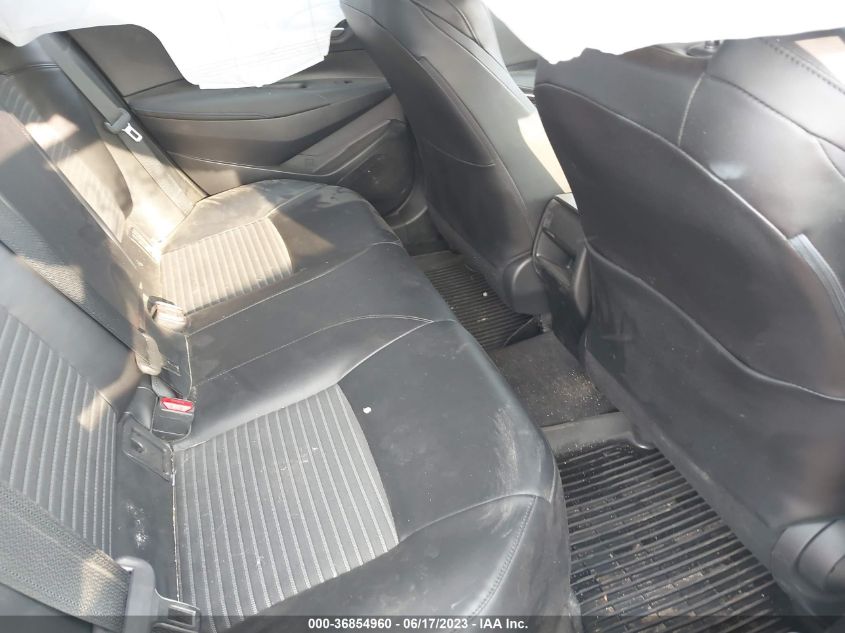 2021 TOYOTA COROLLA XSE - JTDT4MCEXMJ057290